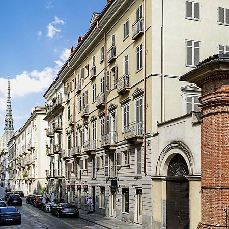 Residenza Dell' Opera Apart otel Torino Dış mekan fotoğraf