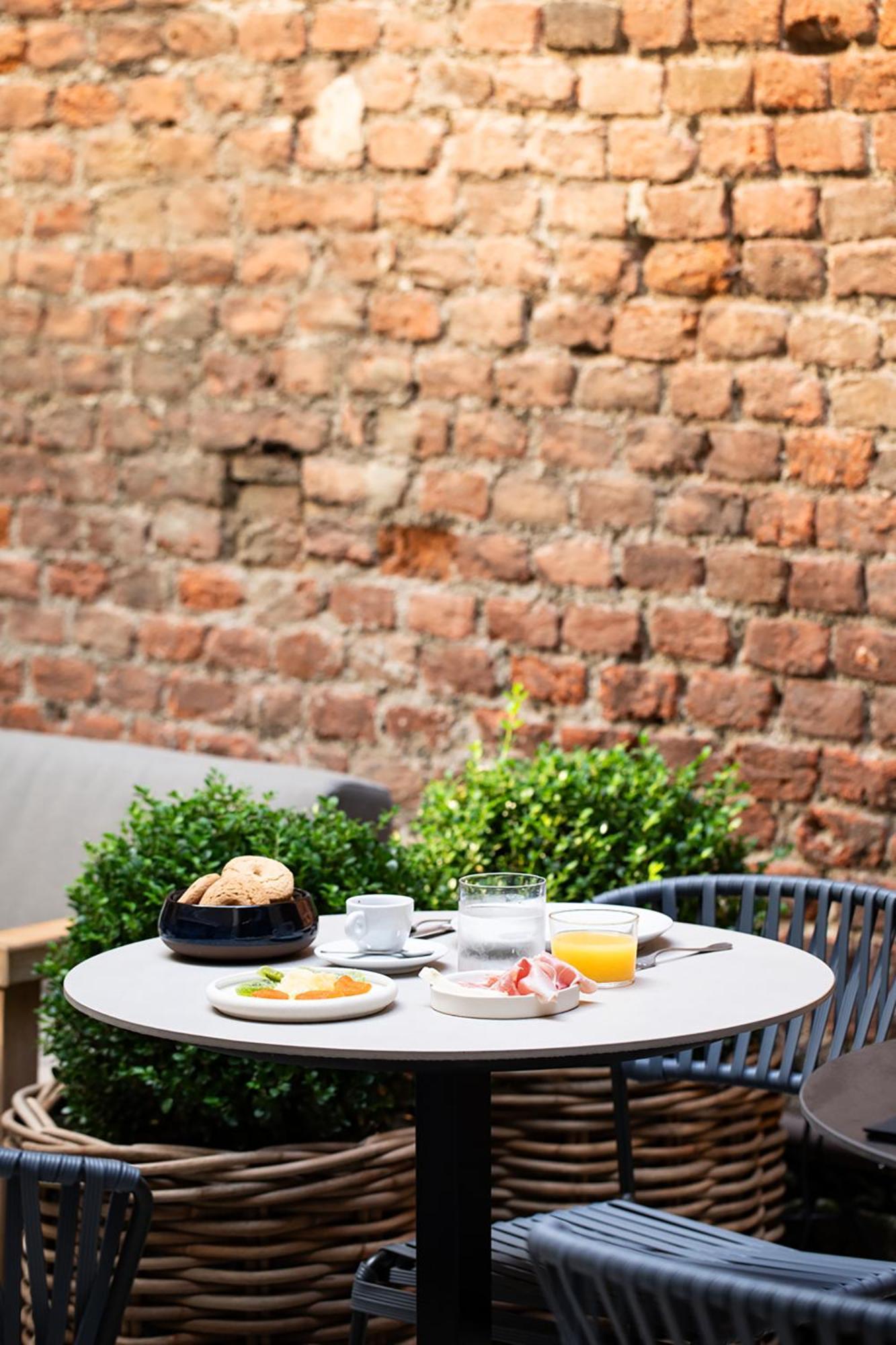 Residenza Dell' Opera Apart otel Torino Dış mekan fotoğraf
