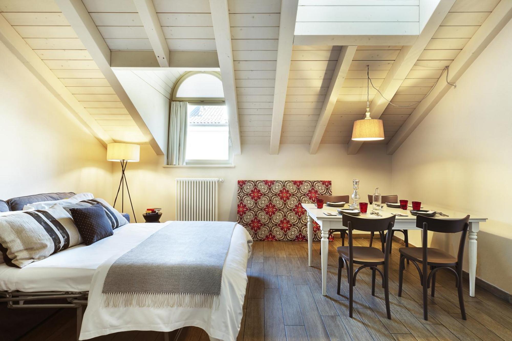 Residenza Dell' Opera Apart otel Torino Dış mekan fotoğraf