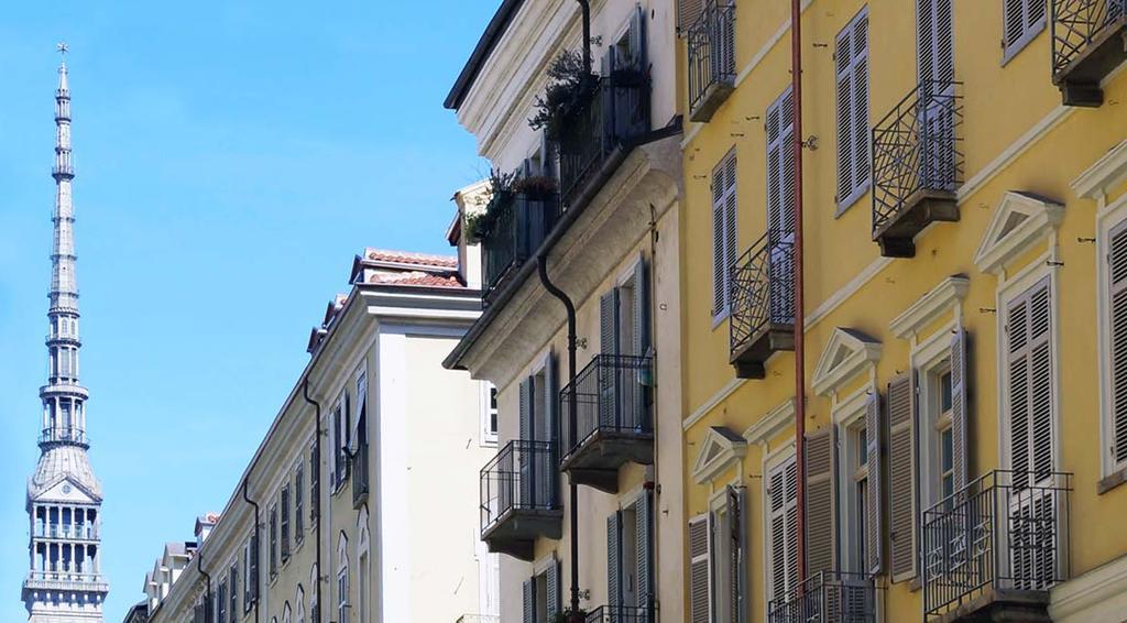 Residenza Dell' Opera Apart otel Torino Dış mekan fotoğraf