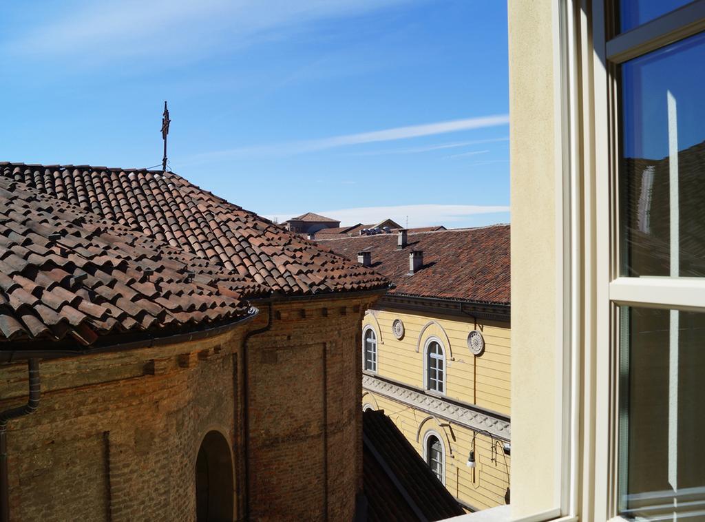 Residenza Dell' Opera Apart otel Torino Dış mekan fotoğraf