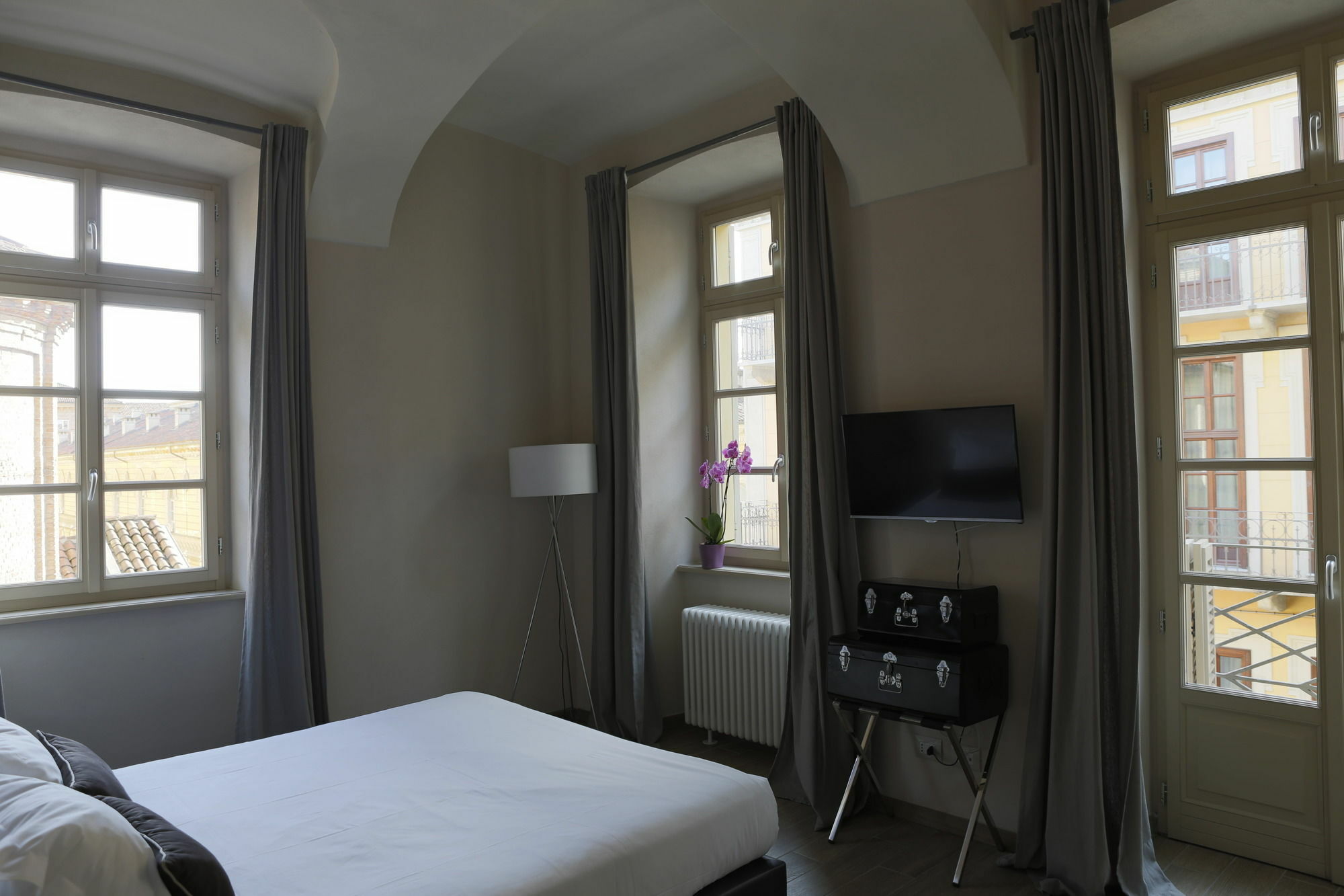 Residenza Dell' Opera Apart otel Torino Dış mekan fotoğraf