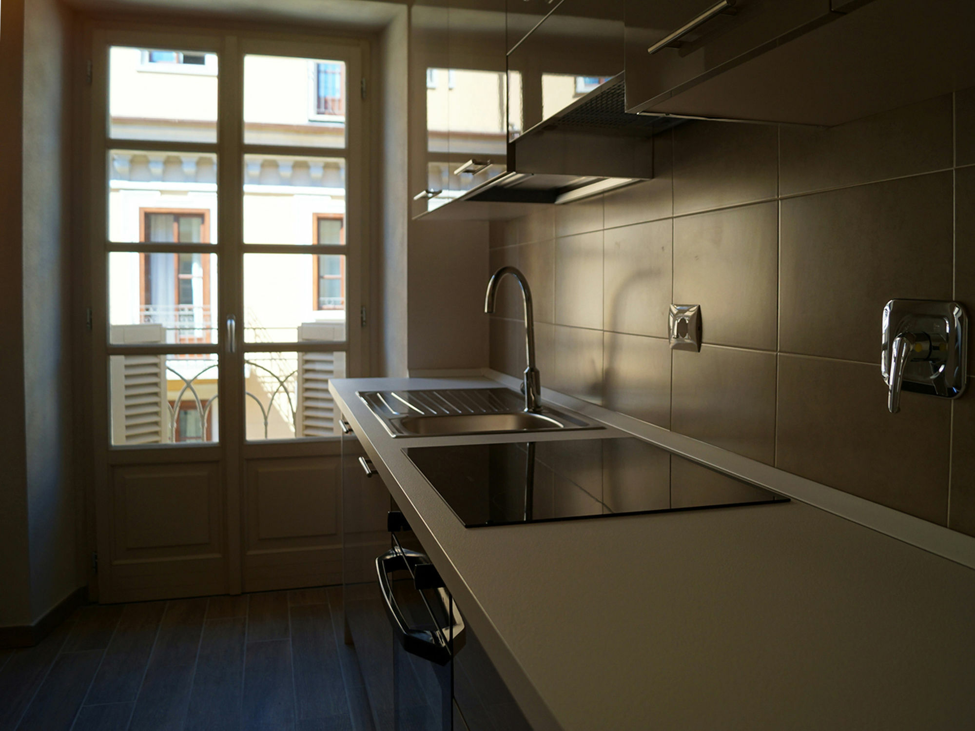 Residenza Dell' Opera Apart otel Torino Dış mekan fotoğraf