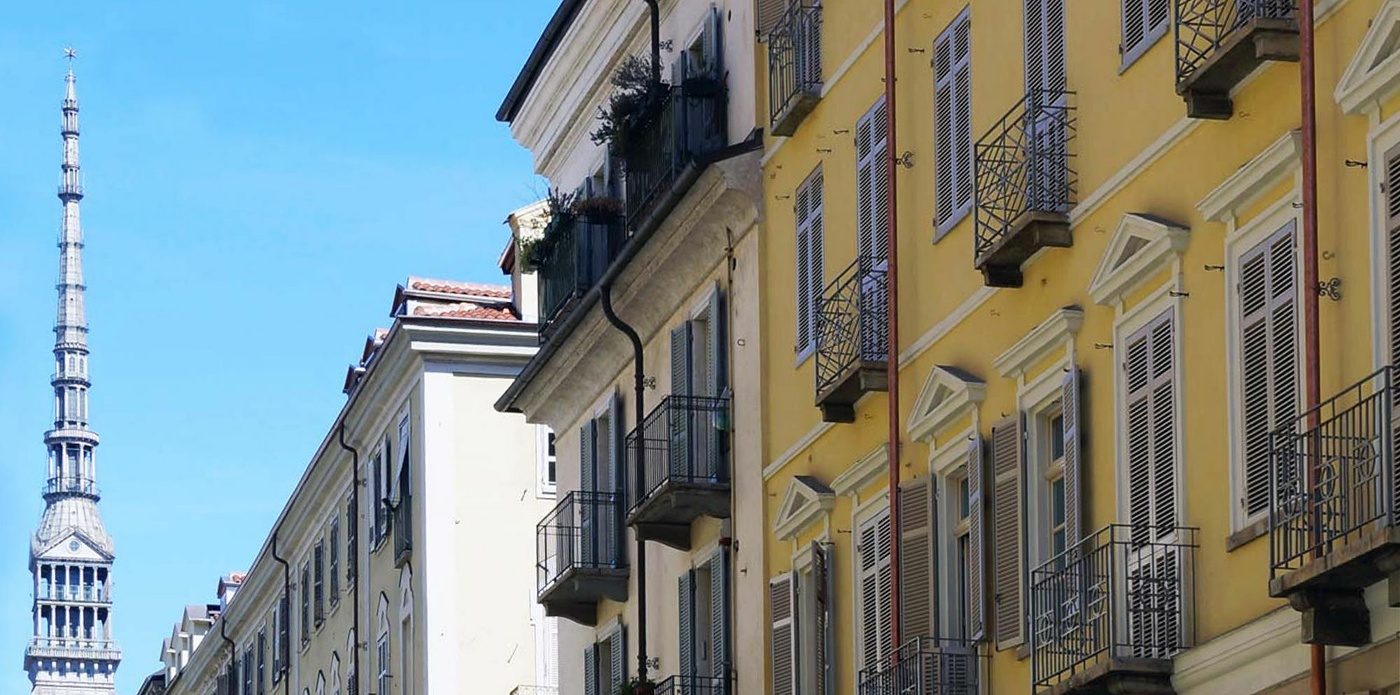 Residenza Dell' Opera Apart otel Torino Dış mekan fotoğraf