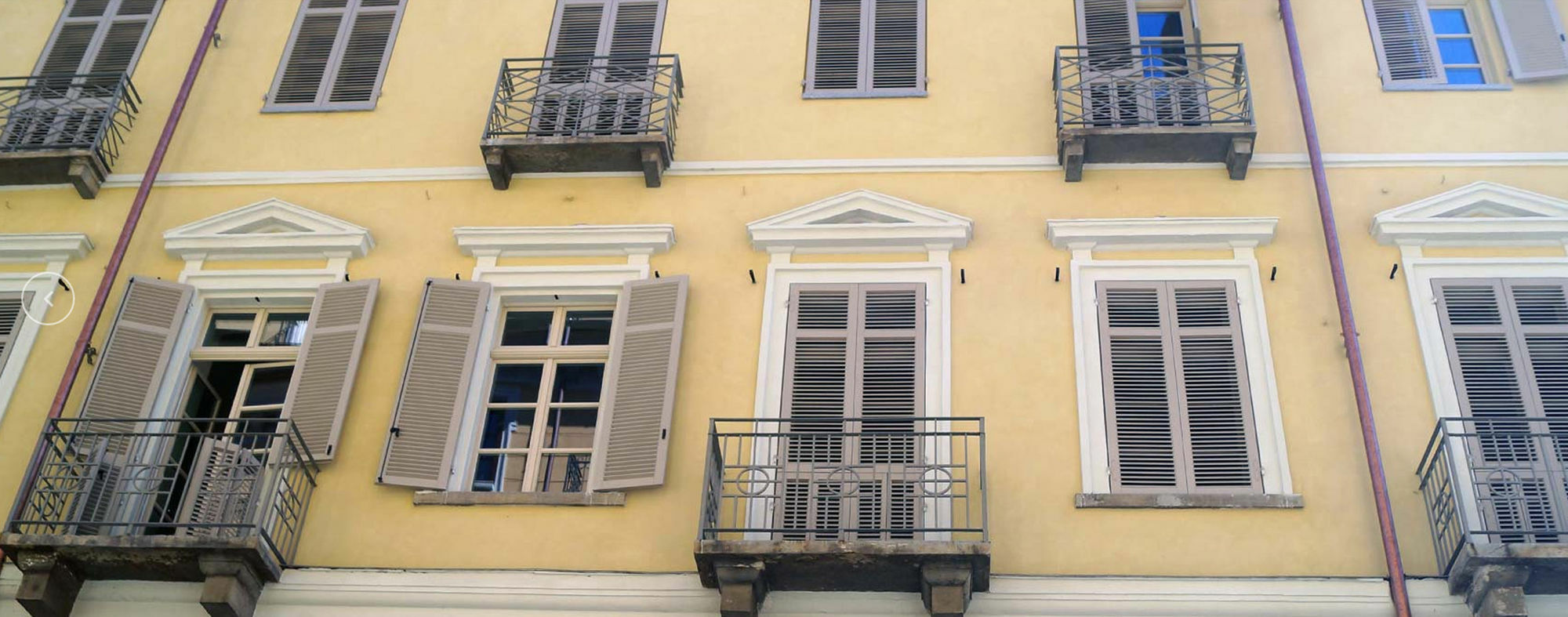 Residenza Dell' Opera Apart otel Torino Dış mekan fotoğraf