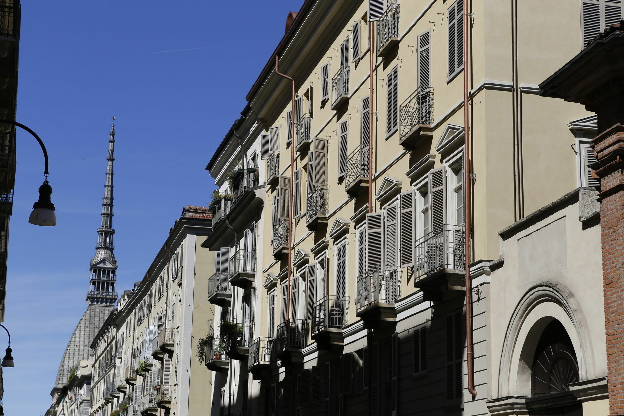 Residenza Dell' Opera Apart otel Torino Dış mekan fotoğraf